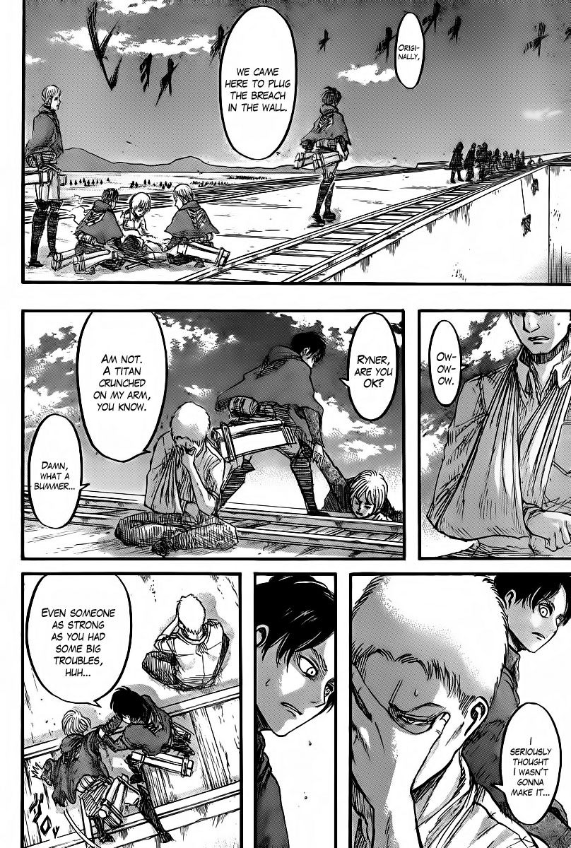 Shingeki no Kyojin Chapter 42 6